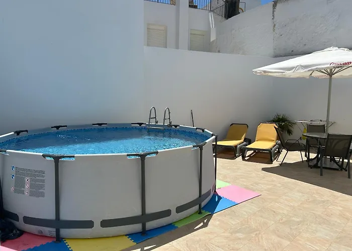 Piscina En Herreria 18