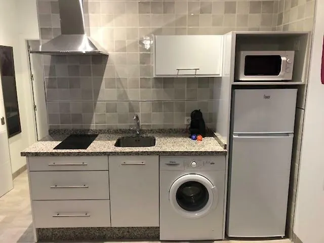 Piscina En Herreria 18 Appartement