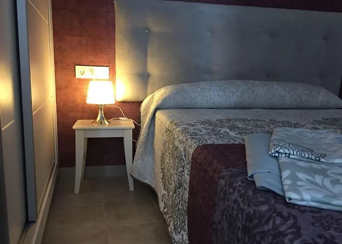 Piscina En Herreria 18 Apartmán *