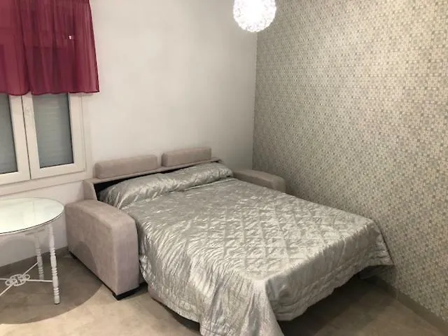 Piscina En Herreria 18 Apartmán *