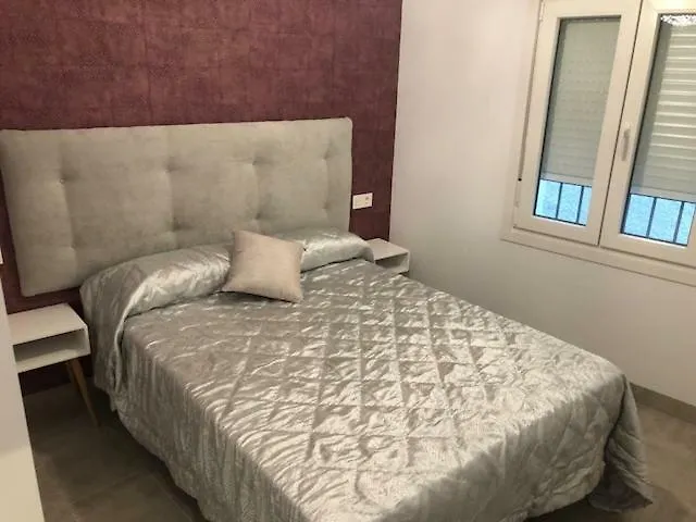 Piscina En Herreria 18 Apartmán